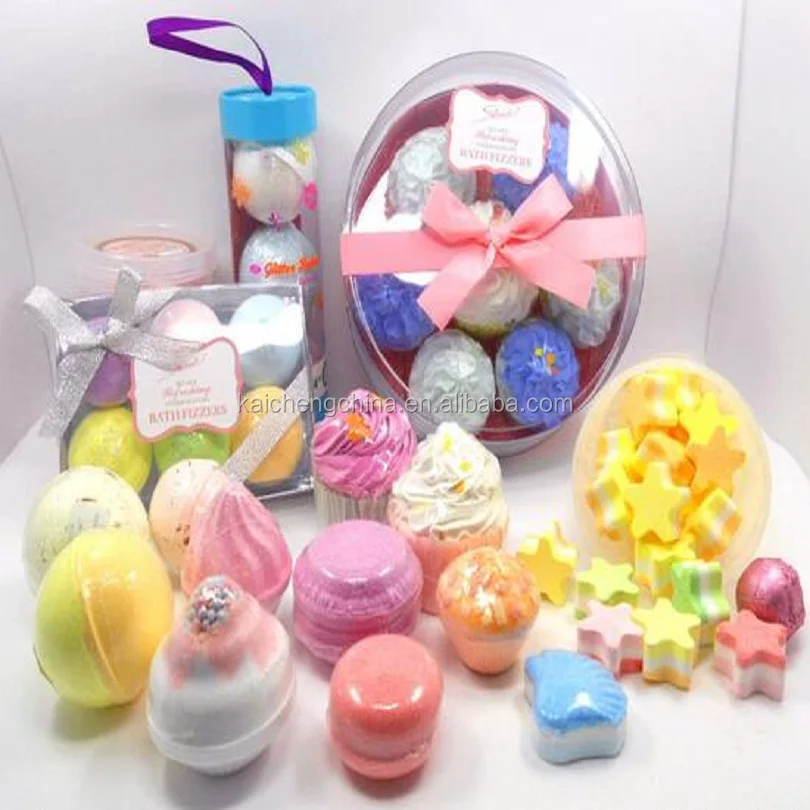 Hot Sale Wholesale Colorful Bath Balls Colorful Organic Bath Fizzer