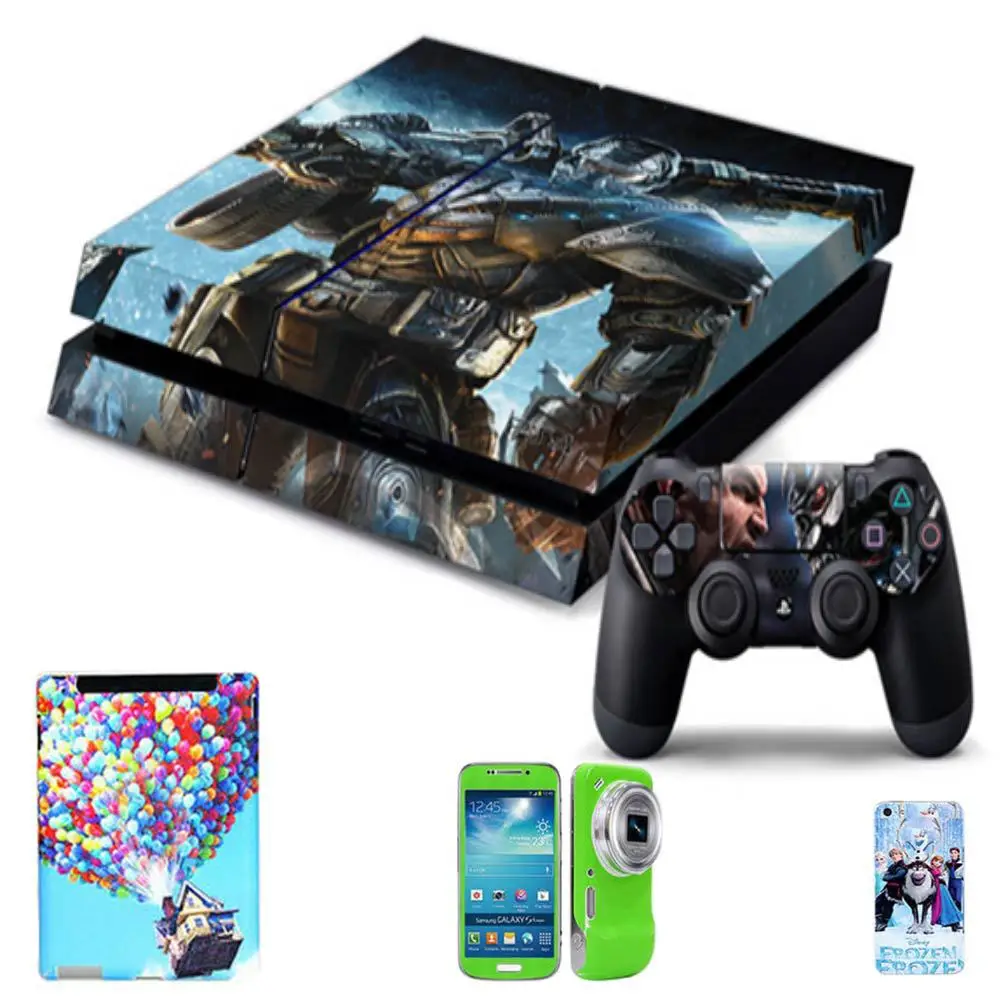 custom skin stickers for