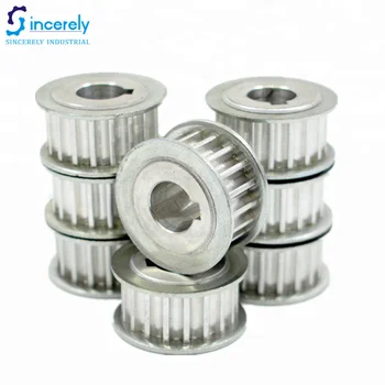 industrial timing belts pulleys