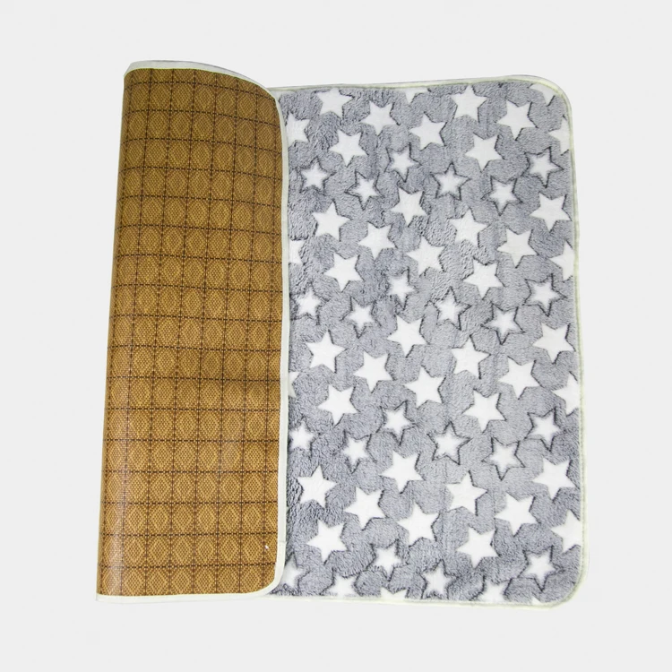 
Dog Cooling Pad Summer Sleeping Cool Dog Bed Breathable Washable Pet Cooling Mat For Dog And Cat 