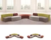 special Shape public office s waiting sofa