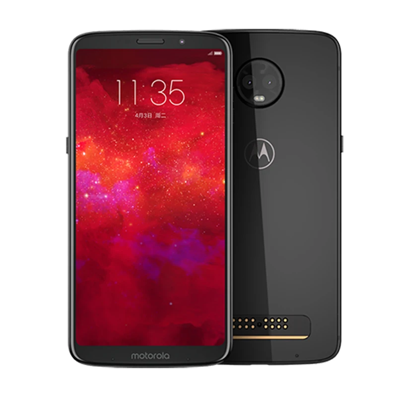 

Moto Z3 Phone Unlocked 6.01 Inch Amoled Screen Android 9.0 Smart Phones 4G Snapdragon835 Octa Core 6GB RAM 128G ROM Mobilephone, N/a