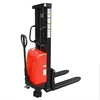 2ton mini cheap self loading electric china pallet lift stacker