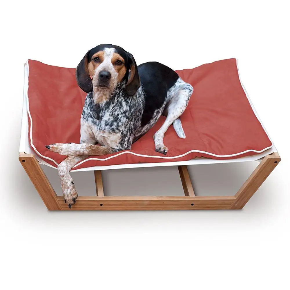 手作りの高級木製ペット犬用ベッド竹ハンモック Buy 高級犬ハンモック ペット犬寝袋ベッド 竹犬のベッド Product On Alibaba Com