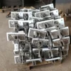 Welding scraper die forging chain