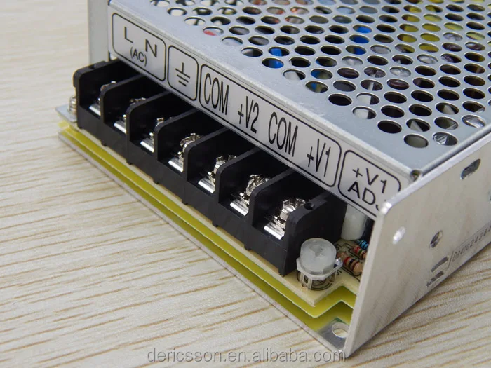 5vdc 24vdc Power Supply Mean Well Ned75b Buy 5vdc 24vdc Power Supply