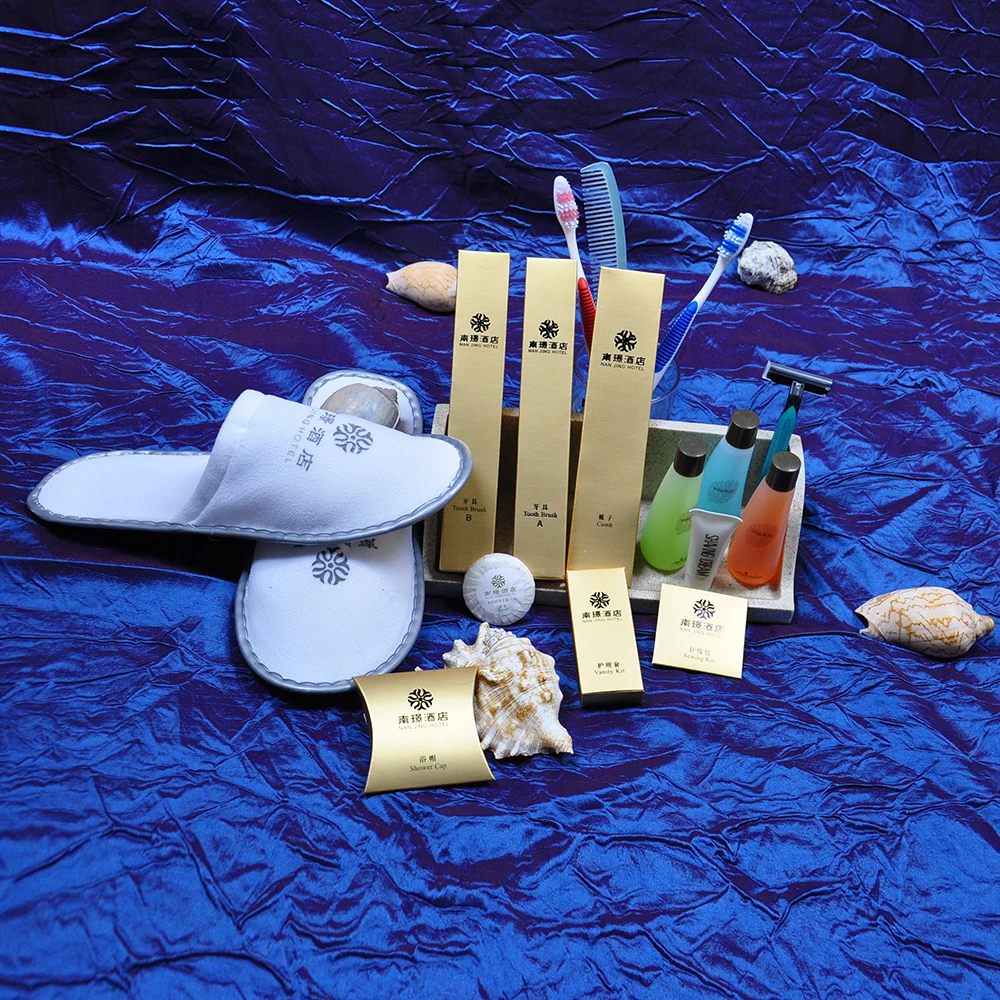 Disposable Amenity Sets Cheap Hotel Guest Bath Supplies Buy Bath