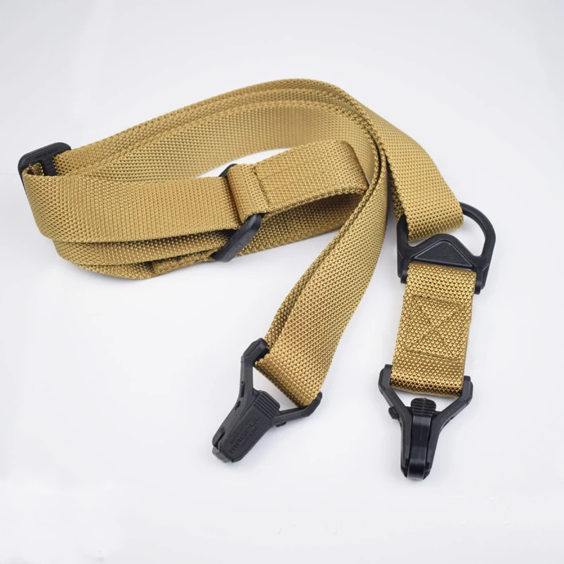 

High Quality Camera Leash Shooting Rifle Tactical Gun Sling, Black,green,tan