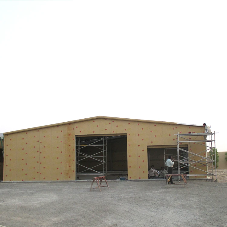 Portable Factory Price Building Materials Steel Structure Fabrication