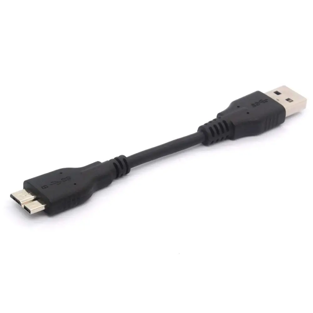 
Micro USB 3.0 to USB Cable for HDD   Black 30cm 1m 1.5m 1.8m 3m 5m  (60362856520)