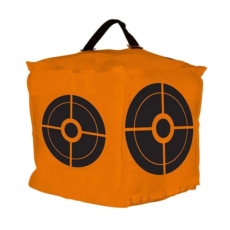 Manufacturer 3d Cube Reusable Archery Targets Foam Board For Target