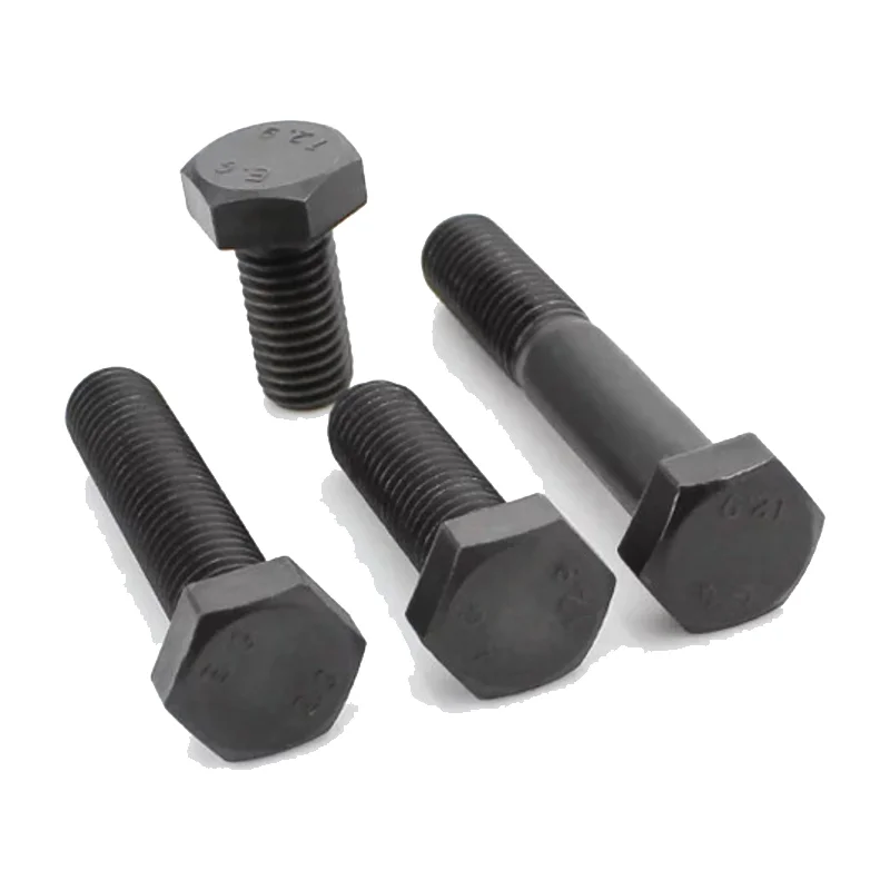 
Factory Supplying astm a307 stainless steel hex bolts a193 b7 stud with a194 2h heavy nuts ansi b18.2.1 Direct Price 