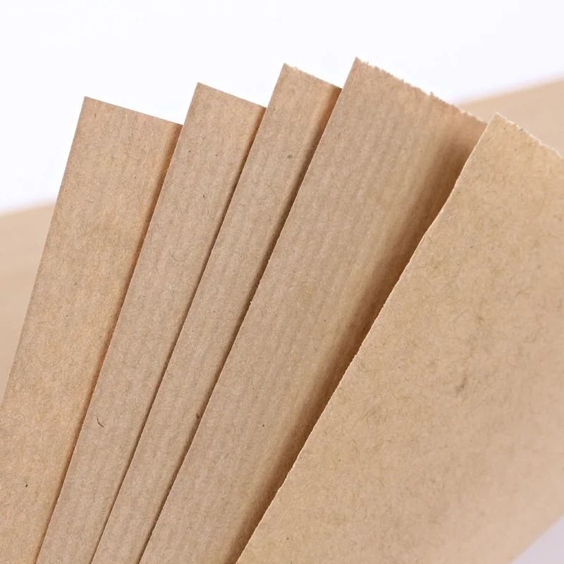 
Wholesale Custom Logo Print Recycled Brown Kraft Wrapping Tissue Paper, 