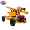 hydraulic press fence post small pile driving machine