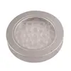 12V Low Voltage Recessed or Surface Mounted 2 Watt PC Housing LED Furniture Cabinet Puck Light