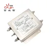YB22F3 50A 120V / 250VAC VFD single phase power noise filter