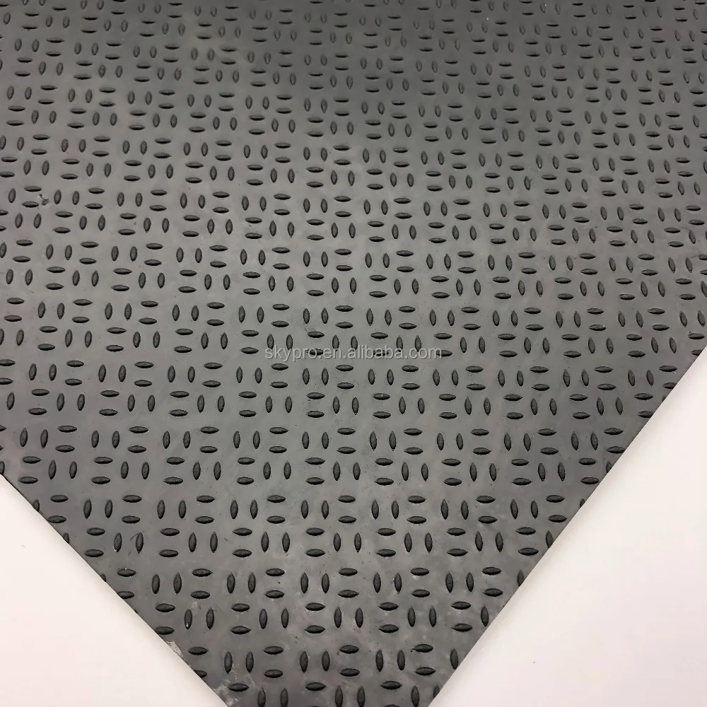 
Non-slip Cow Mattress Horse Mattress Rubber Sheet Stable Mats 