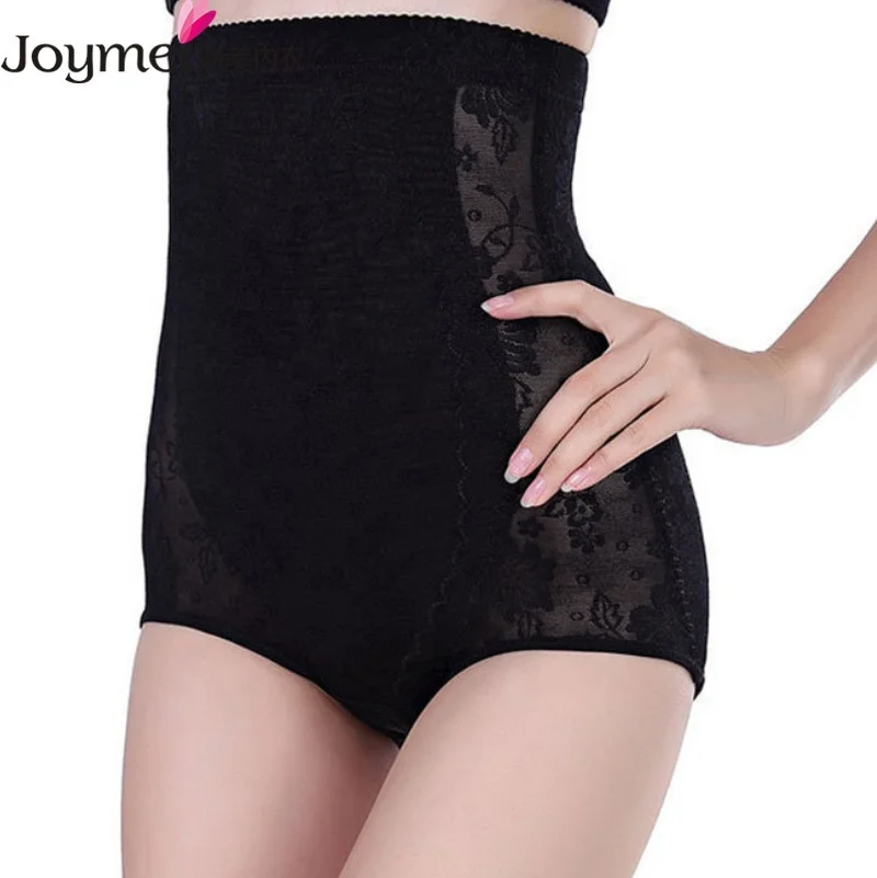 

Women Shapewear Tummy Control High Waist Briefs Shaping Panties Seamless Underwear, Black, skin color (nude), blue can be customerized