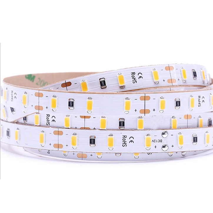 HOT SALE! Alibaba china manufacturer lumen epistar chip flexible 5630 led strip grow light lamp