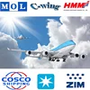 China TOP shipping international courier tracking service/cheap air freight from Ningbo to Finland