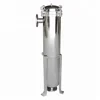 Industrial water pretreat equipment liquid bag filter
