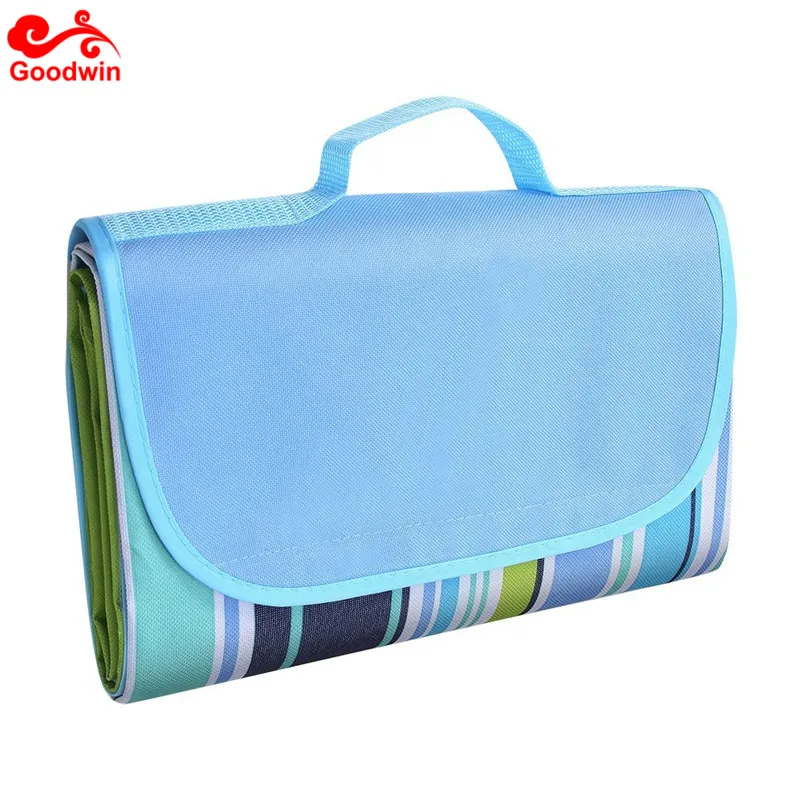 picnic blanket foldable bag