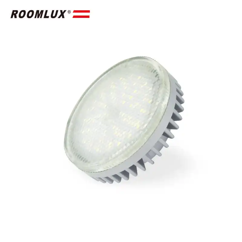 China factory supplied top quality GX53 LED LAMP 4W 5w 6W 7w 8w GX70 G53 cob 12w