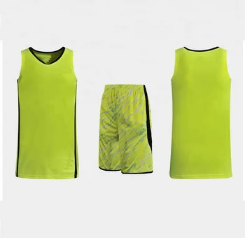 basketball jersey color green