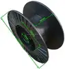 270mm flange diameter plastic empty mig wire spool