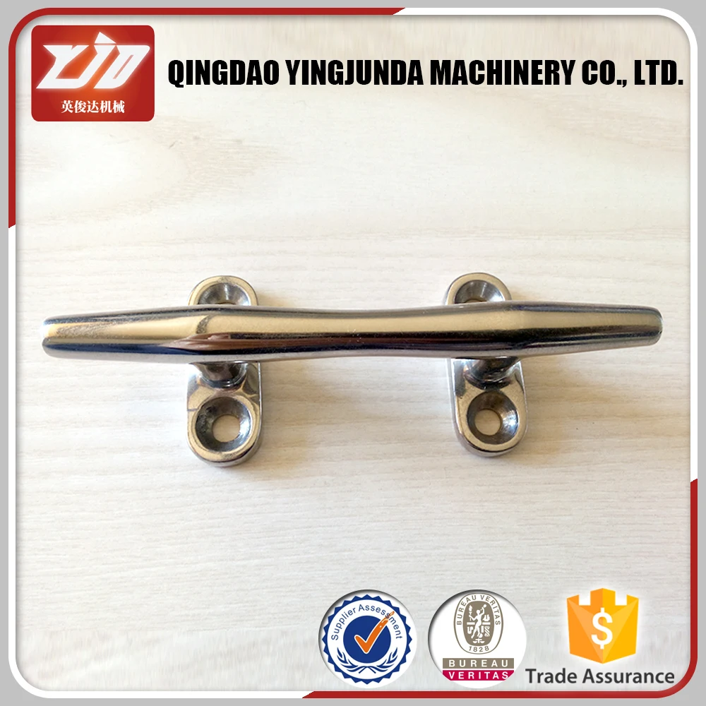 Stainless Steel Cleat Yacht Cleat Boat Cleat Stainless Steel Marine