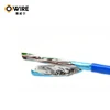 Owire Brand Networking Cat6 Foil Unshielded Twisted Pair Outdoor Lan Cable