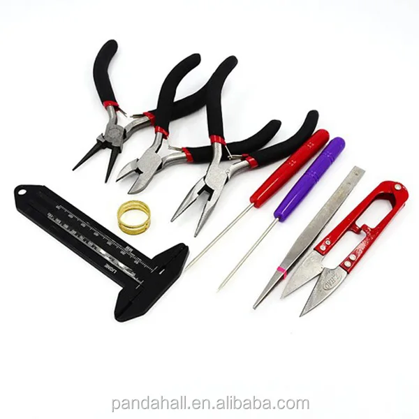 

PandaHall Wholesale DIY Beading Jewellery Making Tool Kits