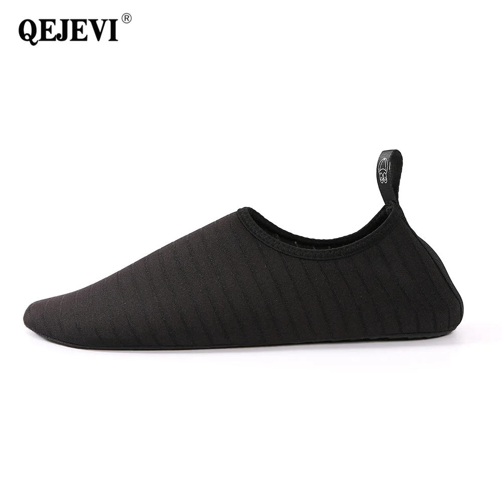 

Customize Quick Drying beach aqua Water Skin Shoes, N/a