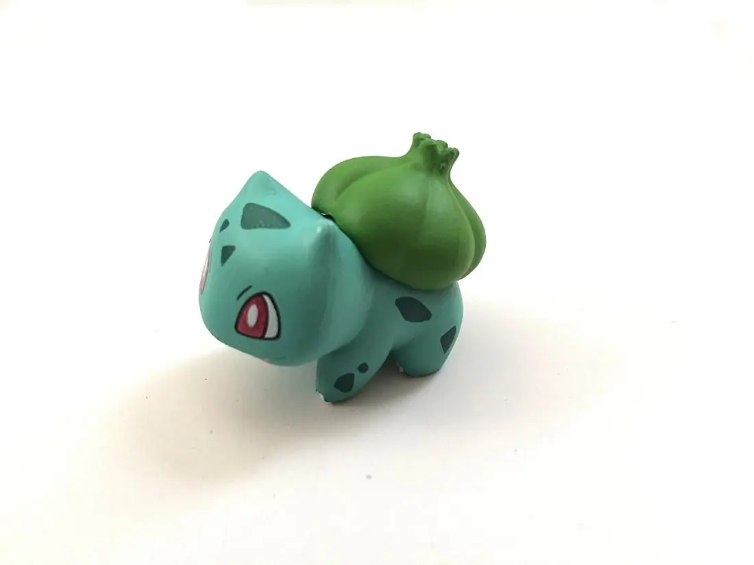 bulbasaur figure