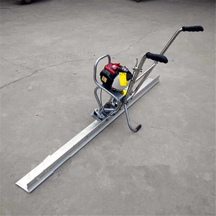 Cement screed machine floor screed concrete vibrator vibrating handheld