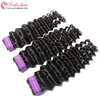 cheap 6A peruvian deep wave remy virgin hair for sale, cheap peruvian virgin human hair wholesale
