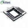 2nd HDD Caddy 9.5 mm SATA 3.0 to SATA 2.5" for 9mm 9.5mm SSD HDD Hard Disk Drive Case For Laptop ODD DVD/CD-ROM Optibay