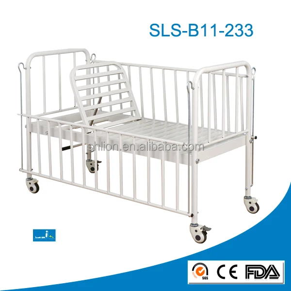 infant hospital bed