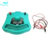 wholesale Chinese Solar Panels Iron Alloy Light Post Electric Fence Energizer With Hong Kong Price.