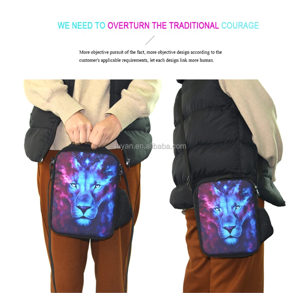 high quality thermal lunch bag