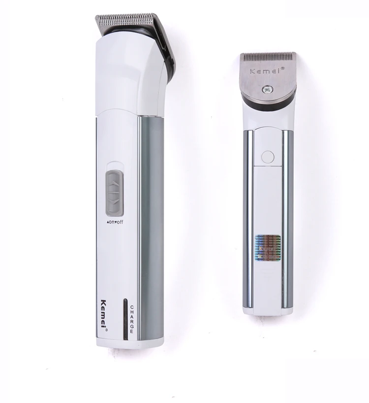 

Kemei Electric Rechargeable Hair and Beard Trimmer Hair Clipper with Battery KM-028 Wholesale