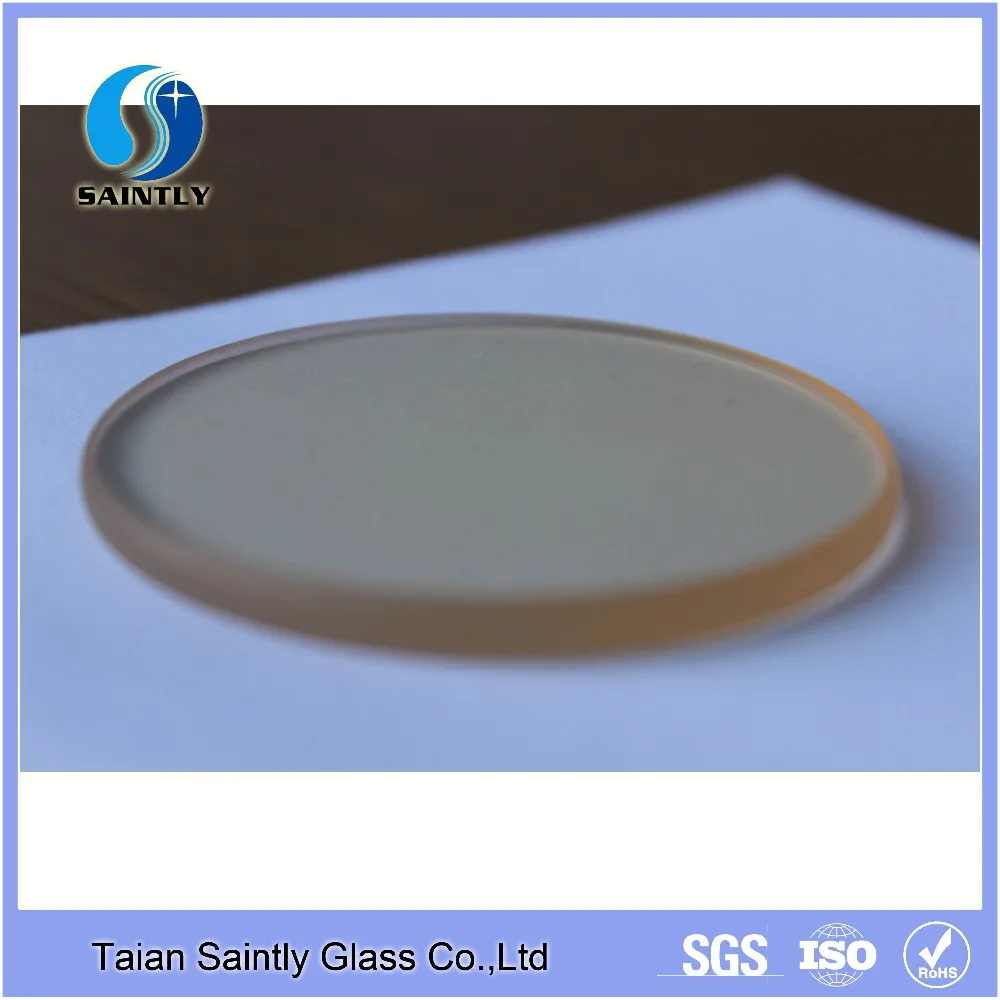 2017 Shandong New Design Ceramic Glass Panel Heat Resistant Glass Buy