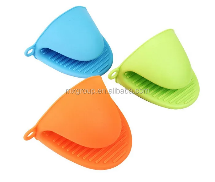Silicone Oven Grab Mitt 1