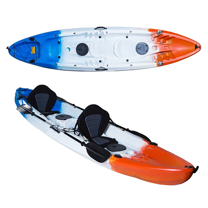 Jfm Gk16 Hison Jet Kayak 2.5 Seater Fishing Family Kayak Buy Hison