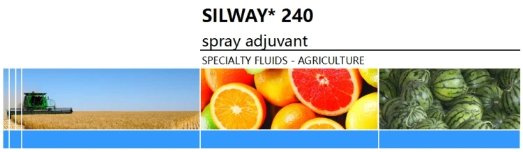 Lawn organo modified silicone