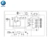 custom design bga mmt ecig electric diagram pcb design