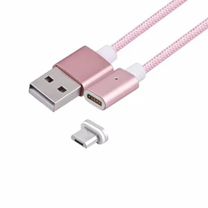 3 1 Type C Android Magnetic USB Charging Cable