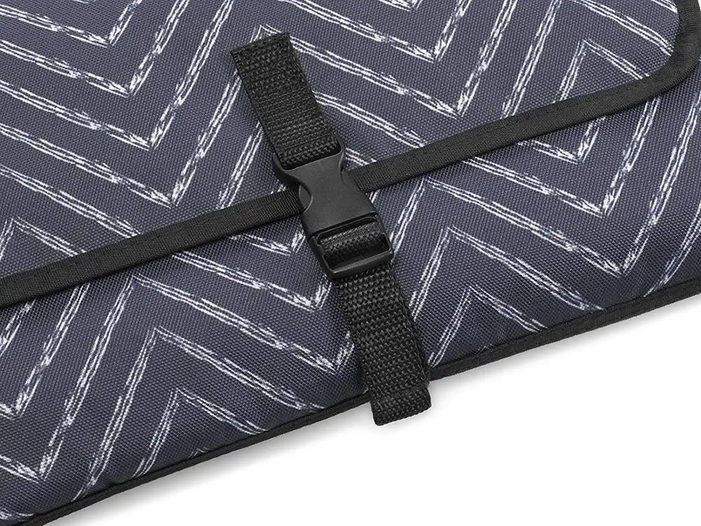 
OEM Portable waterproof travel traveling foldable diaper baby changing mat baby diaper changing pad 
