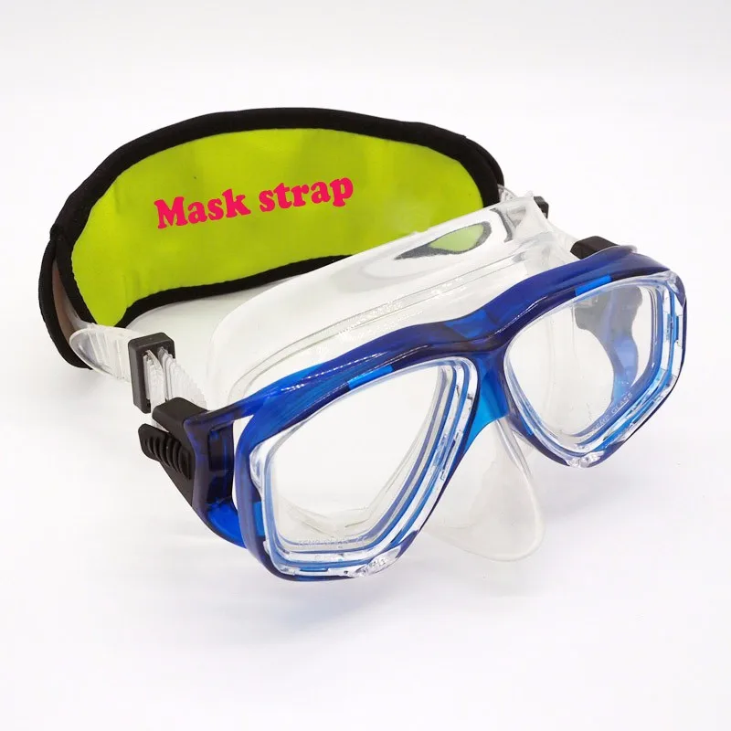 Wholesale High Quality Economic Custom Scuba Neoprene Mask Strap Cover