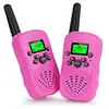Colorful new mini real sports product talkie walkie for kids multi-function wireless intercom